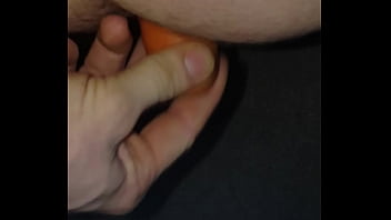 Preview 2 of 2018 Xxx Pashto - Thinking about anal fuckinc my friends slut of a gf while fukin my ass with a carrot
