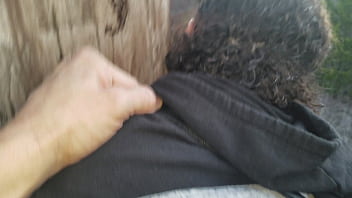 Preview 4 of Japanese Brest Massage - SavageGent sucked and fucked by some worthless slut
