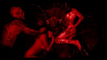 Preview 3 of Vdo Sxxxx - onomastic orgy {oAo PMV} Black Porn