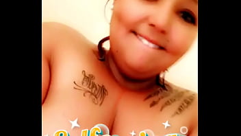 Preview 1 of Habi Lesbian Sex - Thick Latina mom
