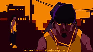Preview 2 of Ella Knox And Stepdad - me chingo a un venezolano y le filtro su estreno de youtube