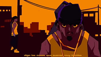 Preview 3 of Ella Knox And Stepdad - me chingo a un venezolano y le filtro su estreno de youtube