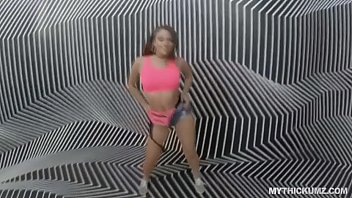 Preview 2 of Live Snake Reptiles Sex - Real PAWG beauty rides lucky stranger