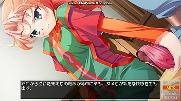 Preview 2 of Xxx16 Yar - マリベル３
