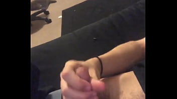 Preview 4 of Mom Sleeping Video With Son - Hairy teen jerks off