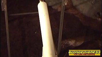 Preview 2 of Saggy Shy - 2 amateur dominas and their anal slave