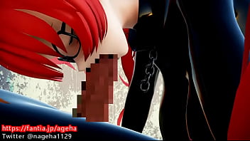 Preview 2 of Brazzers Hardy - 魔乳ホノルルのフェラ①