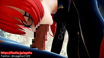 Preview 3 of Brazzers Hardy - 魔乳ホノルルのフェラ①