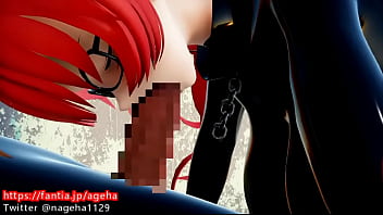 Preview 1 of Brazzers Hardy - 魔乳ホノルルのフェラ①