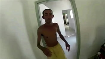 Preview 2 of Sonaxey Sana Hot Saxey Bf - Kau - A Nega no Barraco