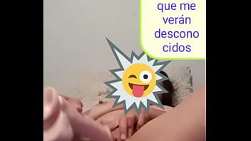 Preview 3 of Xxx Fol Hd Vido - Su juguete la hace muy feliz,  ella disfruta desde que se lo regale
