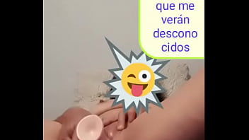 Preview 4 of Xxx Fol Hd Vido - Su juguete la hace muy feliz,  ella disfruta desde que se lo regale