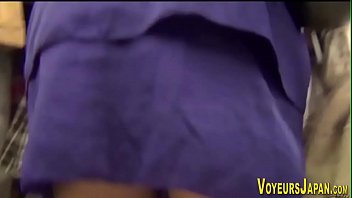 Preview 2 of Tamil Audio Blowjob - Asian babe in pantyhose gets followed