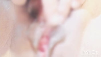 Preview 2 of Mommy Virgin Anal - Clit playing masturbation.