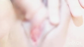 Preview 3 of Mommy Virgin Anal - Clit playing masturbation.