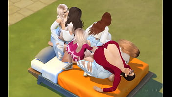 Preview 2 of Badhrum Xxx - School 1