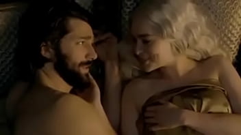 Preview 2 of Horon Sex - Daenerys Targaryen