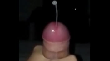 Preview 4 of Sissy Fem Boy Boi - Mi paja en c&aacute_mara lenta.