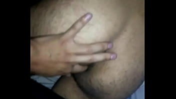 Preview 3 of Karla Kush In My Dad - LE TOCO EL CULO A UN HETEROSEXUAL MIENTRAS SE FOLLA A MI