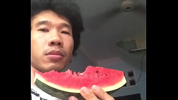Preview 1 of Full Sex Mivi - This boy want piss and cum