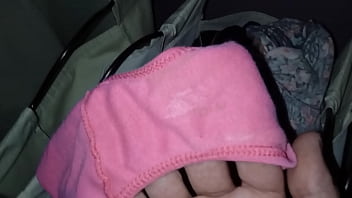 Preview 4 of Swati Nayudu New Porn Videos - Smelling Dirty panties