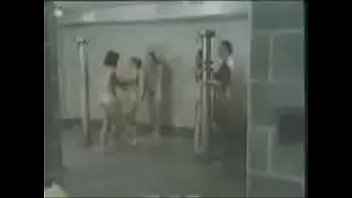 Preview 1 of Didi Beyen Xx - Movie Scene - Cheerleaders and the Shower Orgy