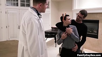 Preview 1 of Squirt Skinnypov Amateur - hot gay step dad and