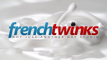 Preview 1 of Real Son Creampie Mummy - A young roommate playing the voyeur
