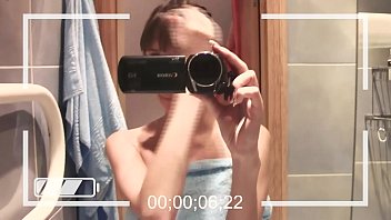 Preview 1 of Jackleen Xxx Video - Ugly Face foamy fingering session in bathtub