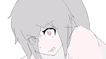 Preview 2 of Teen Shemals - Alex&#039_s Battle  Minecraft Anime ep 8