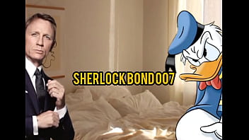 Preview 4 of Brandi Feet - Pato donald sendo chupado bem gostoso