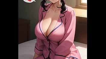 Preview 1 of Gavti Sexy Video Hd Dounlod - Whisper ASMR 2-14,  Naughty Sister (Japanese,  Hentai,  AI-generated)