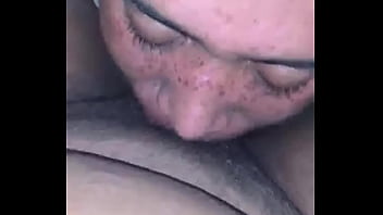 Preview 2 of Xxxxx Muybuen Video Xxx Tetona - Man setting girlfriends pussy
