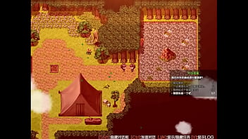 Preview 4 of Weird Moment - Levando um grupo de jovens para acamparem na floresta - Scathach Game Prologue - Parte 3