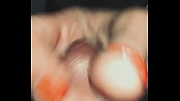 Preview 1 of Muslims Garlic Xxx Video - Incredible Closeup Handjob