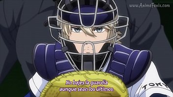 Preview 2 of Virgin 18 Sex - Diamond no Ace: Act II-41