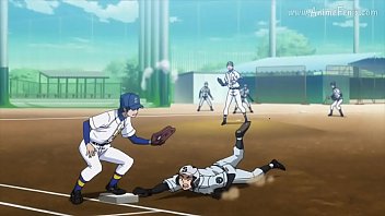 Preview 3 of Virgin 18 Sex - Diamond no Ace: Act II-41