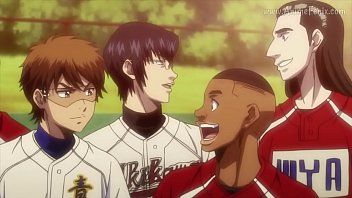 Preview 4 of Virgin 18 Sex - Diamond no Ace: Act II-41
