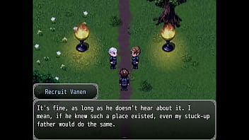 Preview 3 of Mei Khalifa - Henteria Chronicles 3 Part 2 Eng (game with pixel art no images or animated scenes)