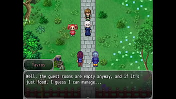 Preview 1 of Mei Khalifa - Henteria Chronicles 3 Part 2 Eng (game with pixel art no images or animated scenes)