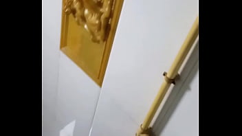 Preview 3 of Teen Boy Blazers - Chinese toilet spy