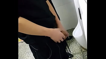 Preview 4 of Teen Boy Blazers - Chinese toilet spy
