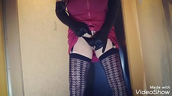 Preview 1 of Xxxnovios Porno - amateur shemale miyuki