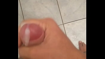 Preview 4 of Cahty Heaven - Gozando gostoso