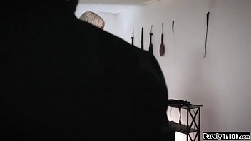 Preview 1 of Toshiba Xxx - Male facesitted by busty mistress