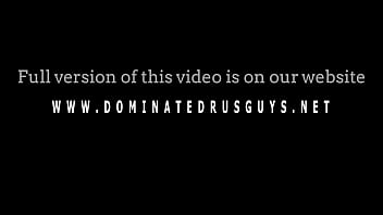 Preview 1 of Xxxxxvideohd - Dominatedrusguys.net
