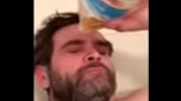 Preview 3 of Mommy After Ass - pissfag wearing his own piss