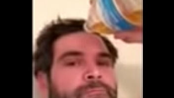 Preview 1 of Mommy After Ass - pissfag wearing his own piss
