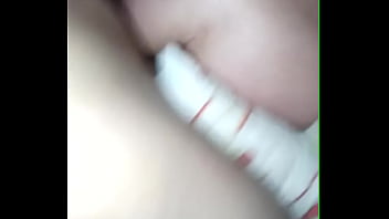 Preview 4 of Cute Frien - Casero Anal con mi Novia