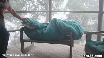 Preview 1 of Xxx Indan Bf V - Busy hiker needs some phone service,  gets a dong instead - Sofi Ryan